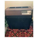Smoke master, electronic air cleaner condition