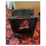Firewood holder
