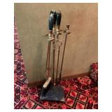 Fireplace tools