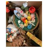 Easter decor