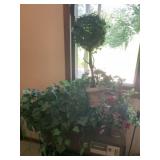 Artificial flowers