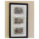 Barn Cross Stitch