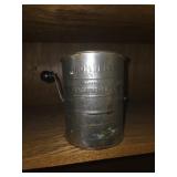 Bromells Sifter
