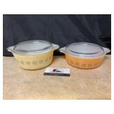Pyrex Town and Country Dishes