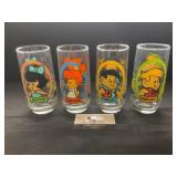 1986 Pizza Hut, the Flintstone kids, Betty,