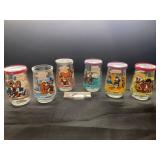 Welches, Walt Disney character jars