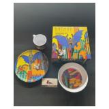 Batman Plastic Dinnerware Set
