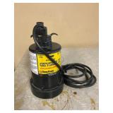 Simmer pump