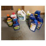 Lawn and garden sprays
