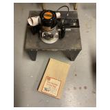 Router and router table