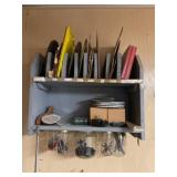 Saw blades, hardware