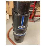 Skat blast dry blast system