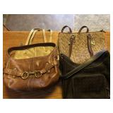 Four purses