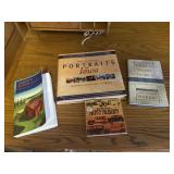 Iowa and Misc Books