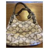 Purse Marked Coach