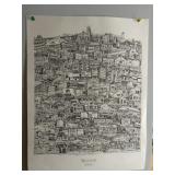 Boone Ia print