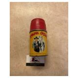 1950 Aladdin Hopalong Cassidy Bottle