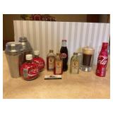 Vintage Coke Misc
