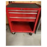 Rolling tool chest