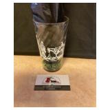 Hazel Atlas Davey Crockett Indian Fighter Glass
