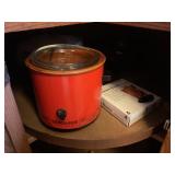 Electric Griddle, Crock Pot