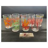 1973 Archie and Friends Comics Glasses