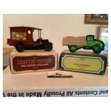 Avon Aftershave Car Bottles