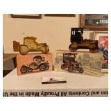 Avon aftershave car bottles