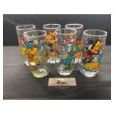 Pepsi, Walt Disney collector series, character,