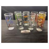 1996 Looney Tunes character glasses Marvin