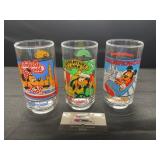 1989 McDonaldï¿½s, Disneyland, character, glasses,