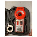 Black and Decker laser level
