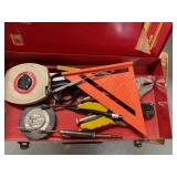 Pliers, wire strippers, tools