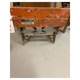 Black and decker workmate