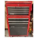 Craftsman rolling tool chest