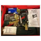 Campbell Hausfeld air finish stapler