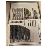 Drill bits