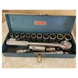 S-K socket set standard, 3/4 in drive