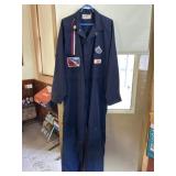 Standard oilOveralls