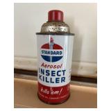 Standard Oil Insect Killer