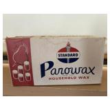 Standard Oil Parowax