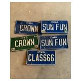 Personalized license plates