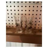 Shot glasses