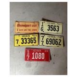 License Plates