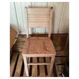 Wooden Chair