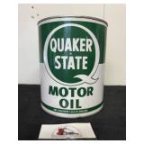 Quaker State Motor Oil