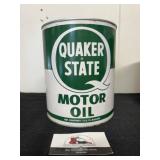 Quaker State Motor Oil
