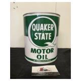 Quaker State Motor Oil