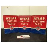 ATLAS NOS parts