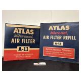 Atlas NOS Filters